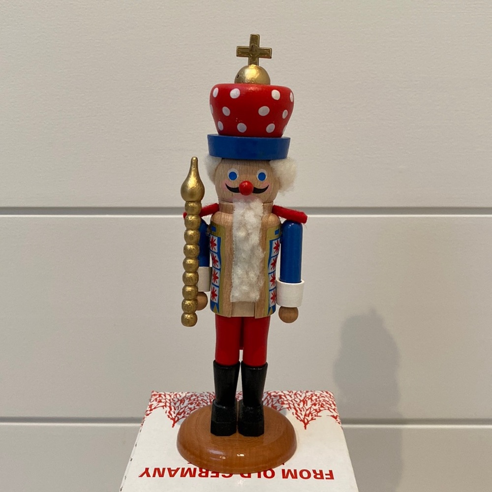 Steinbach Mini Nutcracker